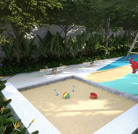 Children's Sandbox